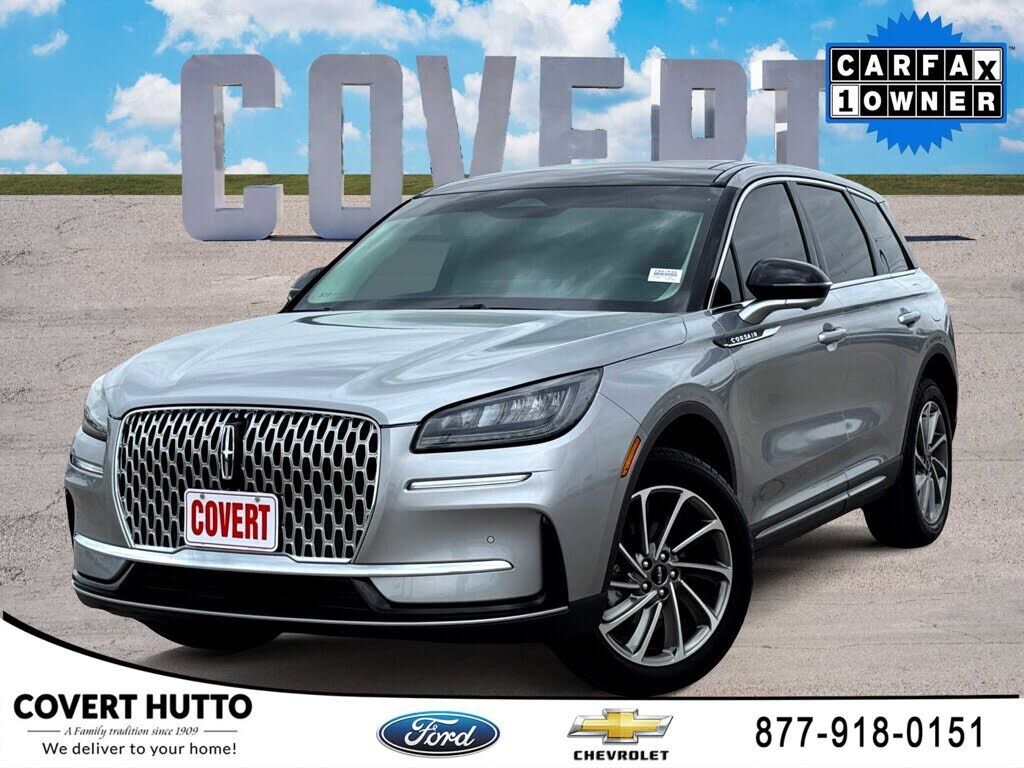 2024 LINCOLN Corsair
