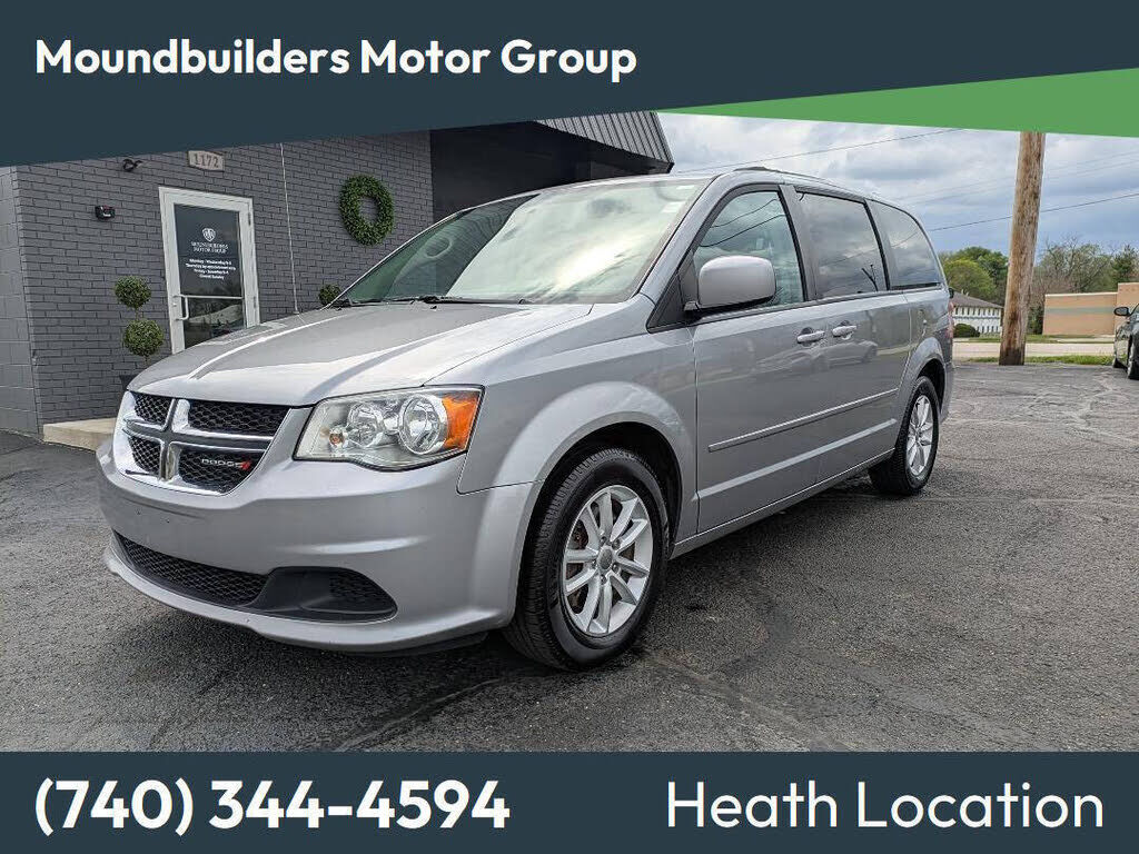 2015 DODGE Grand Caravan