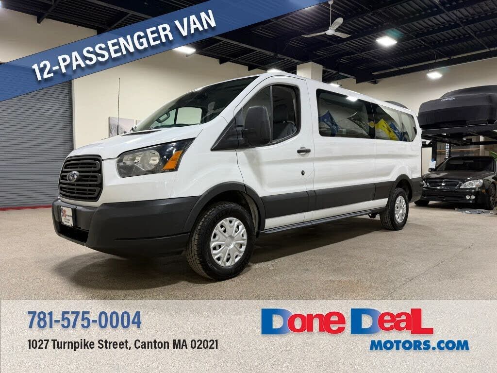 2016 FORD Transit