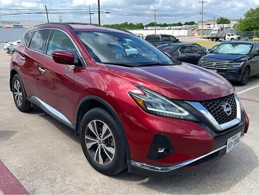 2023 NISSAN Murano