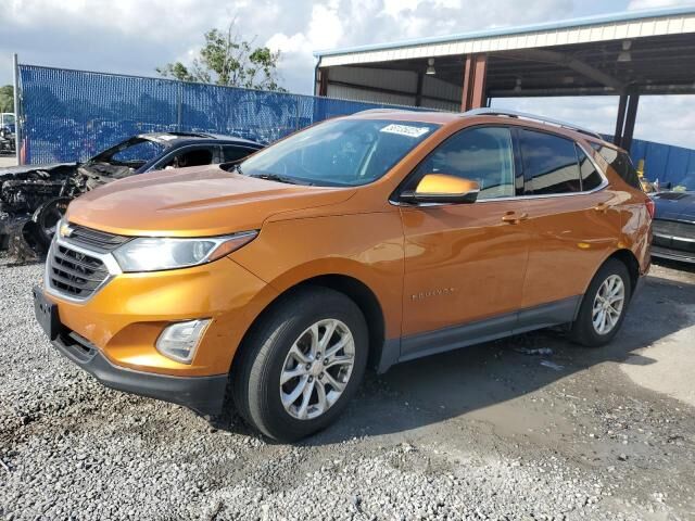 2018 CHEVROLET Equinox