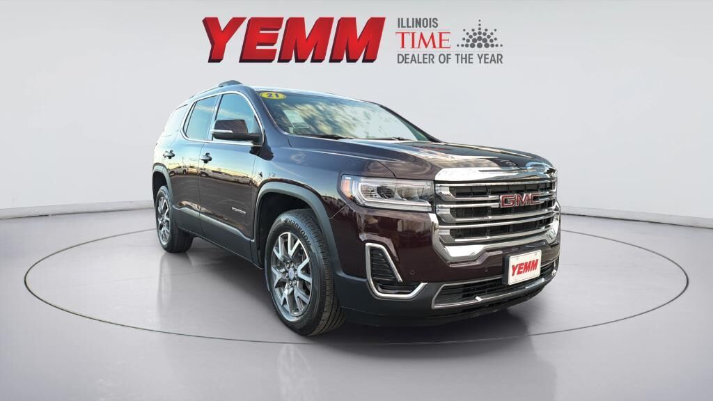 2021 GMC Acadia