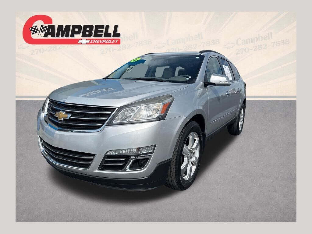 2016 CHEVROLET Traverse