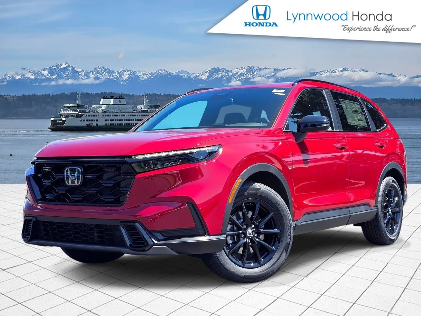 2026 HONDA CR-V