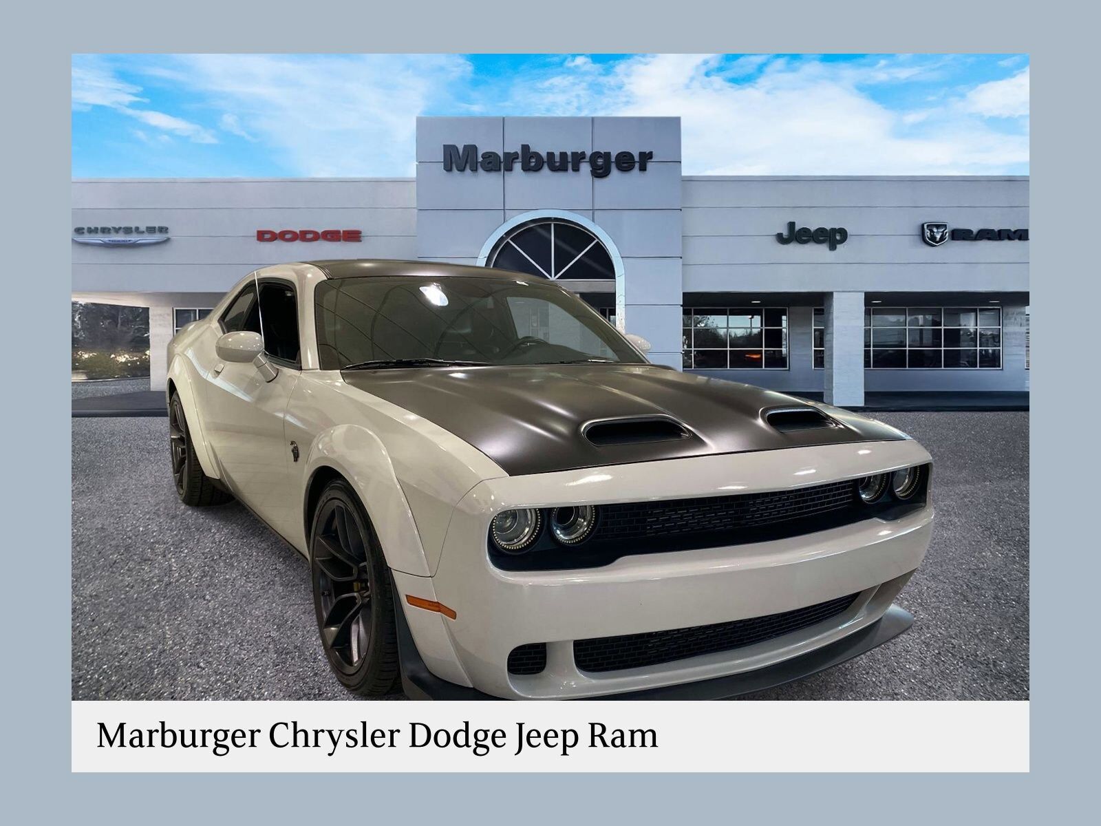 2019 DODGE Challenger