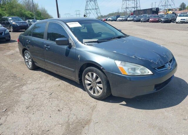 2005 HONDA Accord