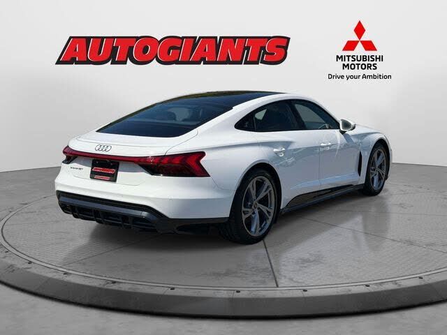 2024 Audi e-tron GT