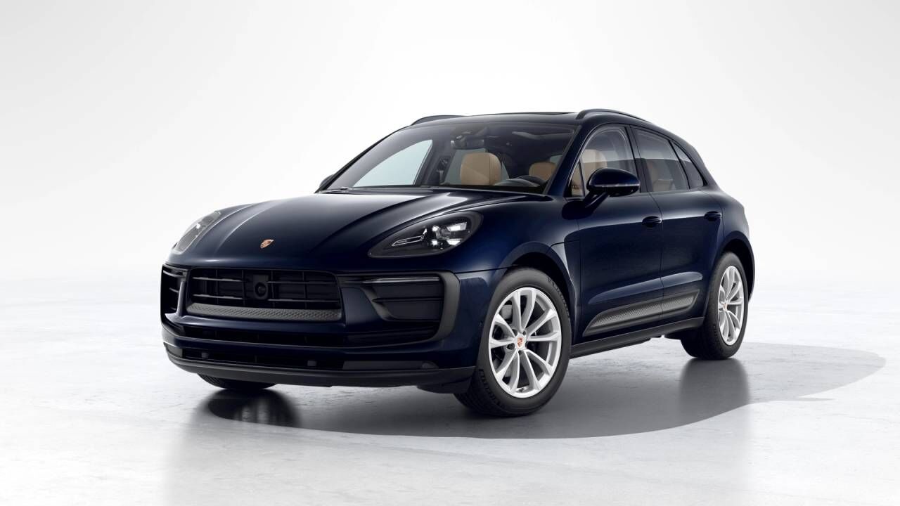 2023 PORSCHE Macan