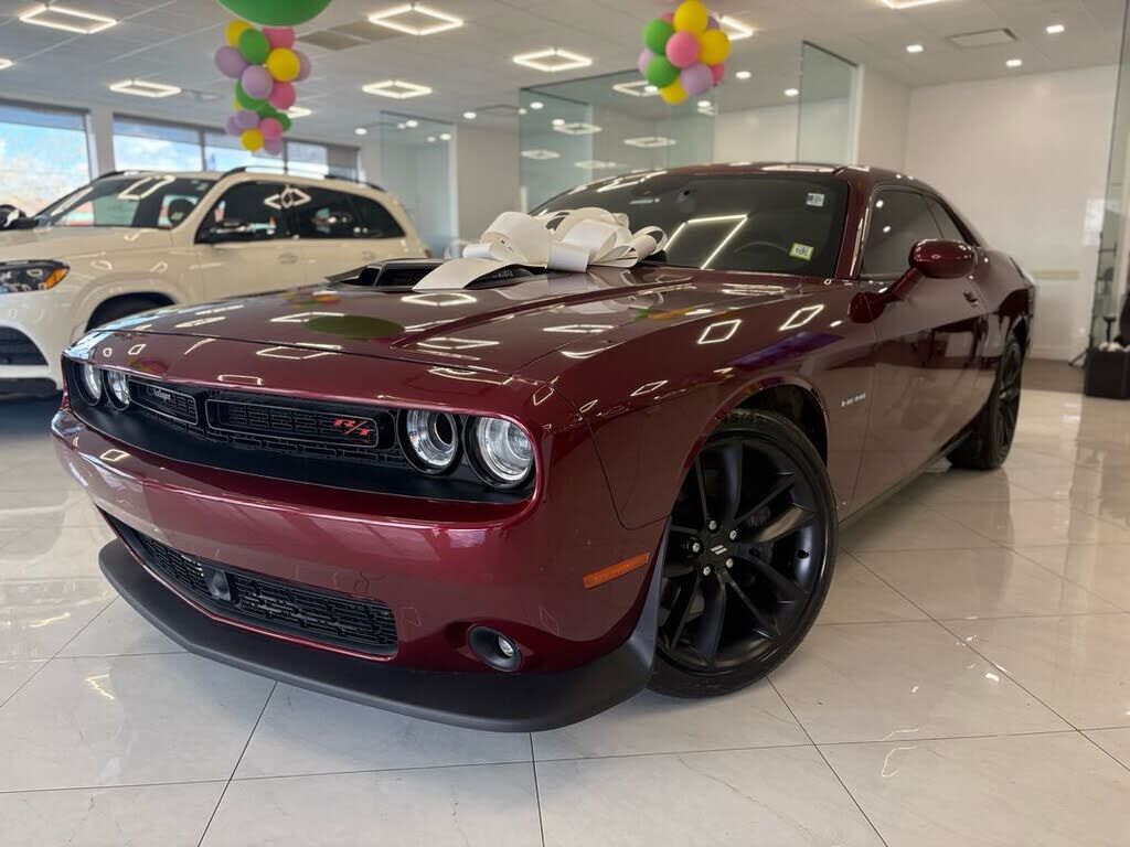 2021 DODGE Challenger