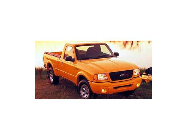 2001 FORD Ranger
