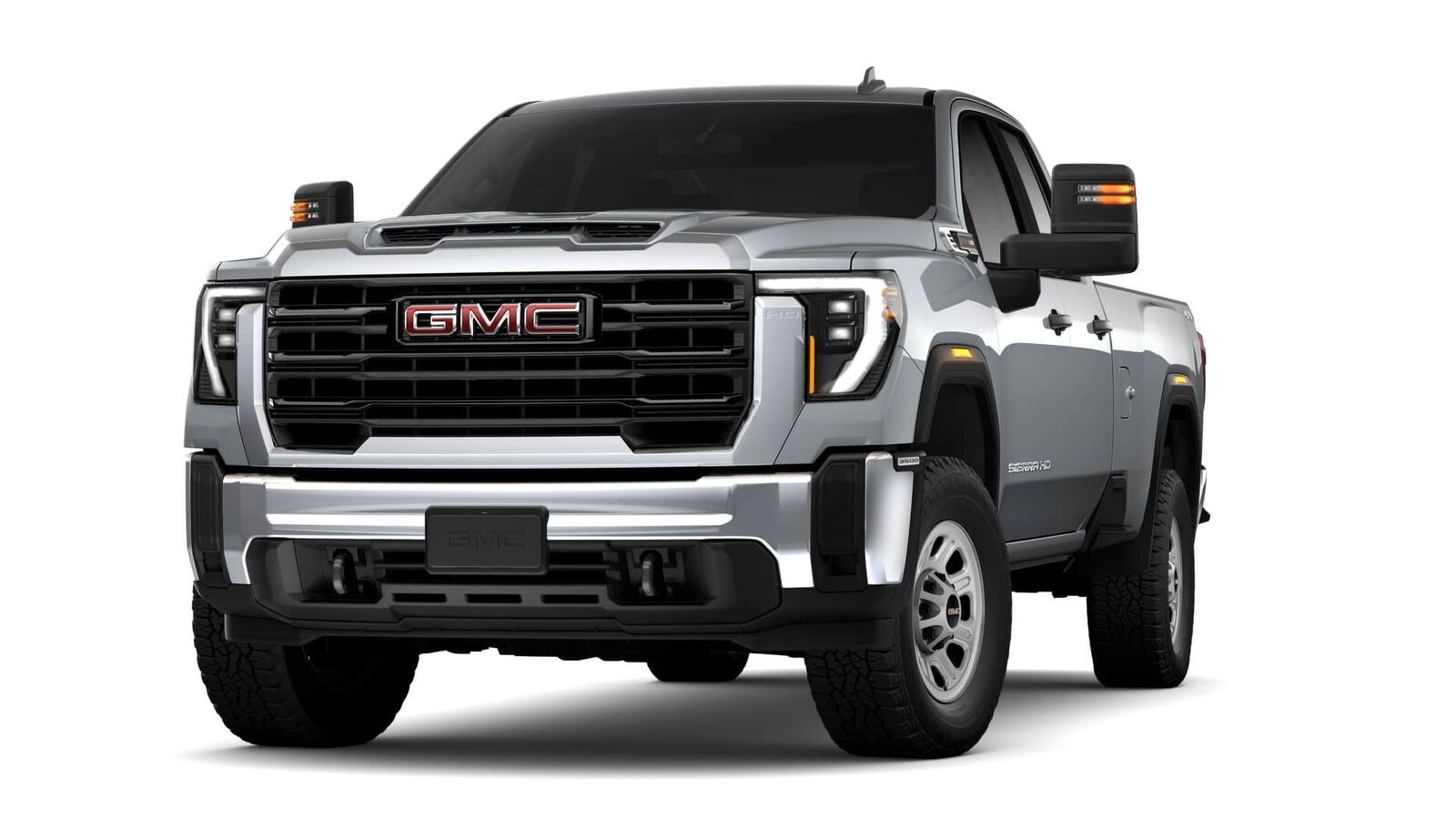 2026 GMC Sierra HD