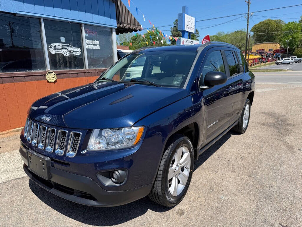 2012 JEEP Compass