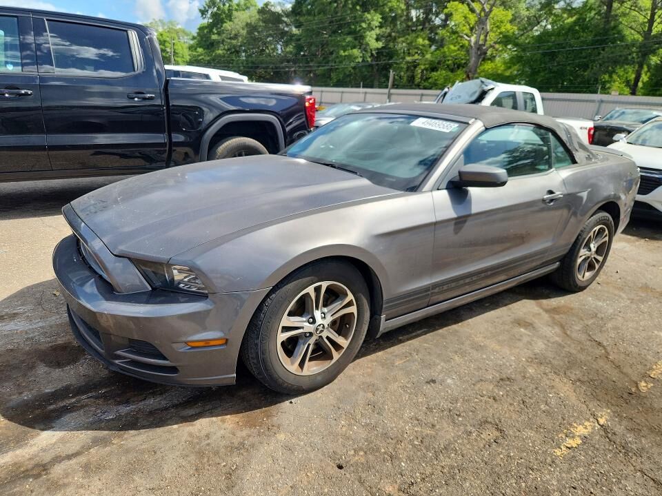 2014 FORD Mustang
