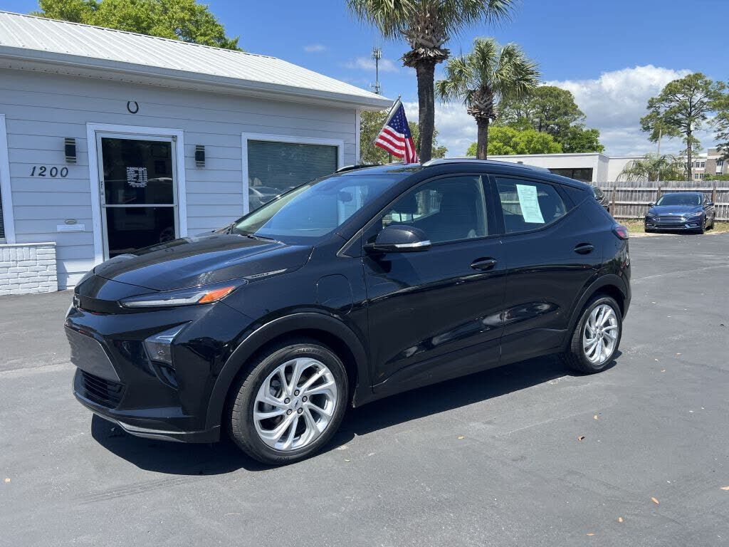 2023 CHEVROLET Bolt EUV