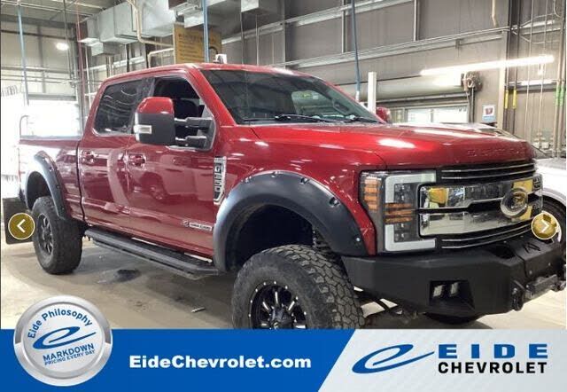 2019 FORD F-350