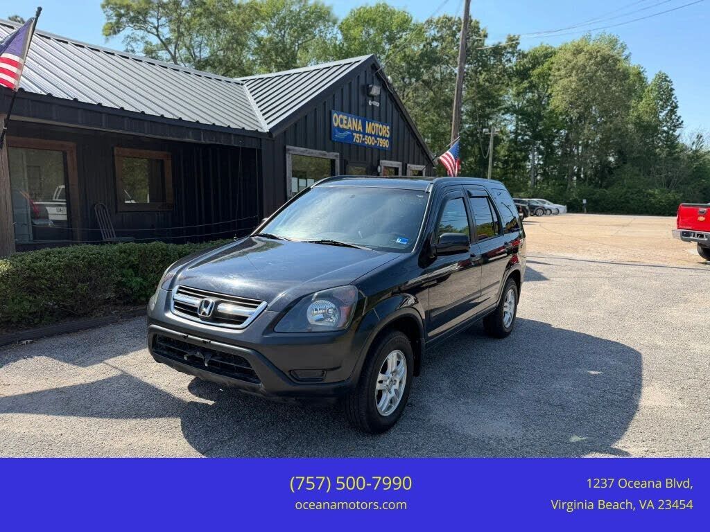 2003 HONDA CR-V