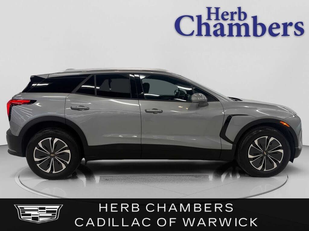 2024 CHEVROLET Blazer EV