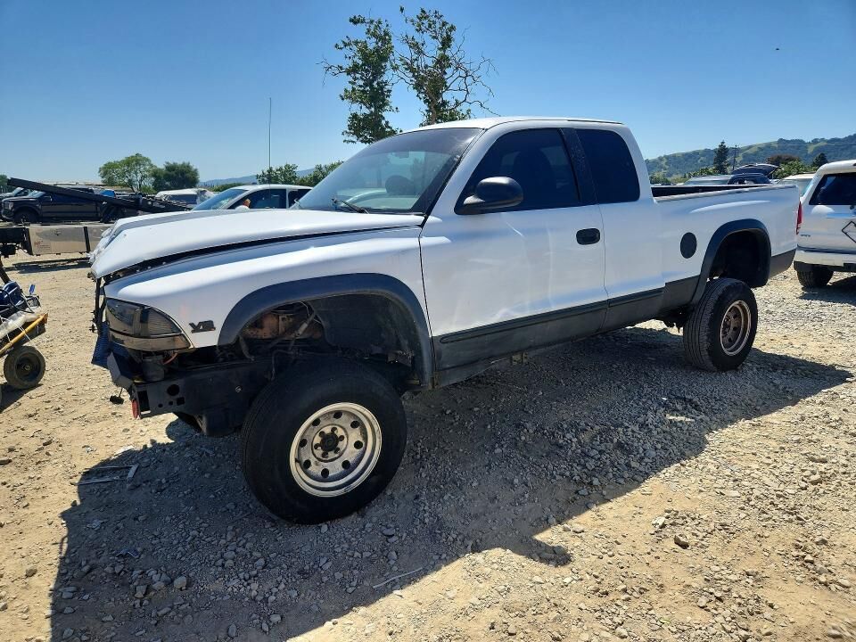 1999 DODGE Dakota