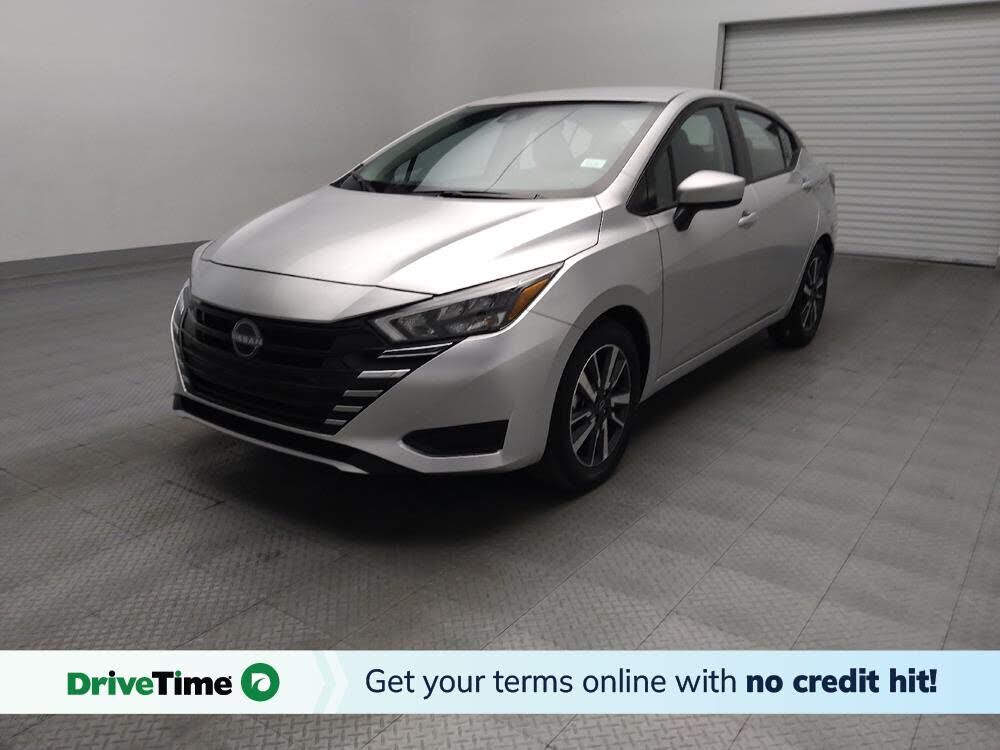 2025 NISSAN Versa