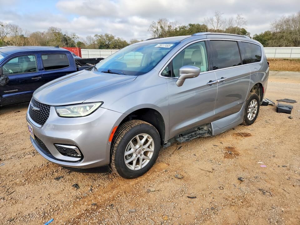 2021 CHRYSLER Pacifica