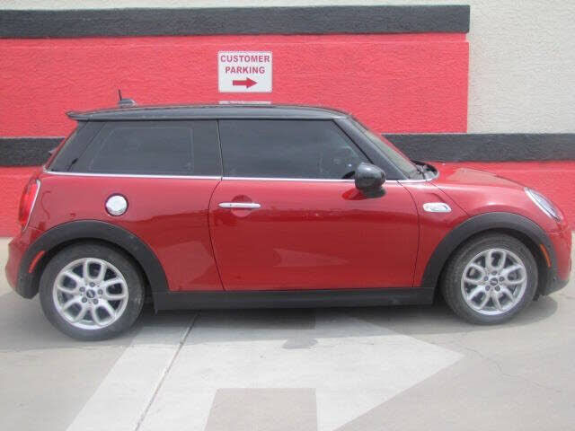 2018 MINI Hardtop