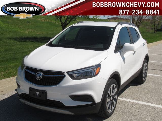 2021 BUICK Encore