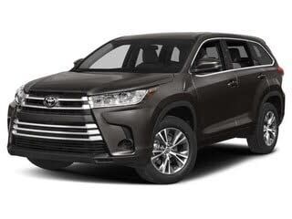 2018 TOYOTA Highlander