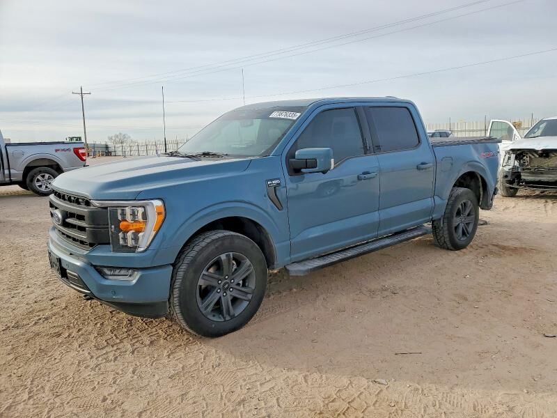 2023 FORD F-150