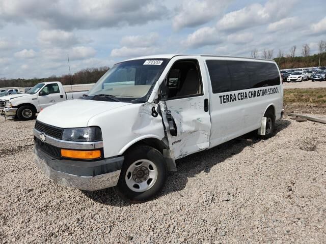 2003 CHEVROLET Express