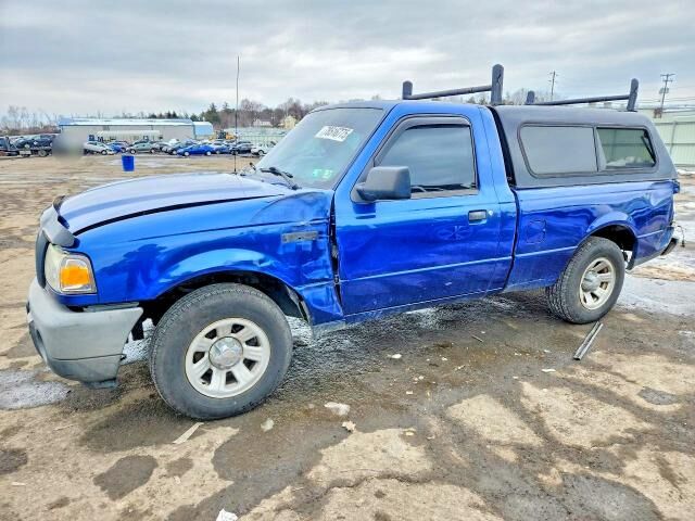 2011 FORD Ranger
