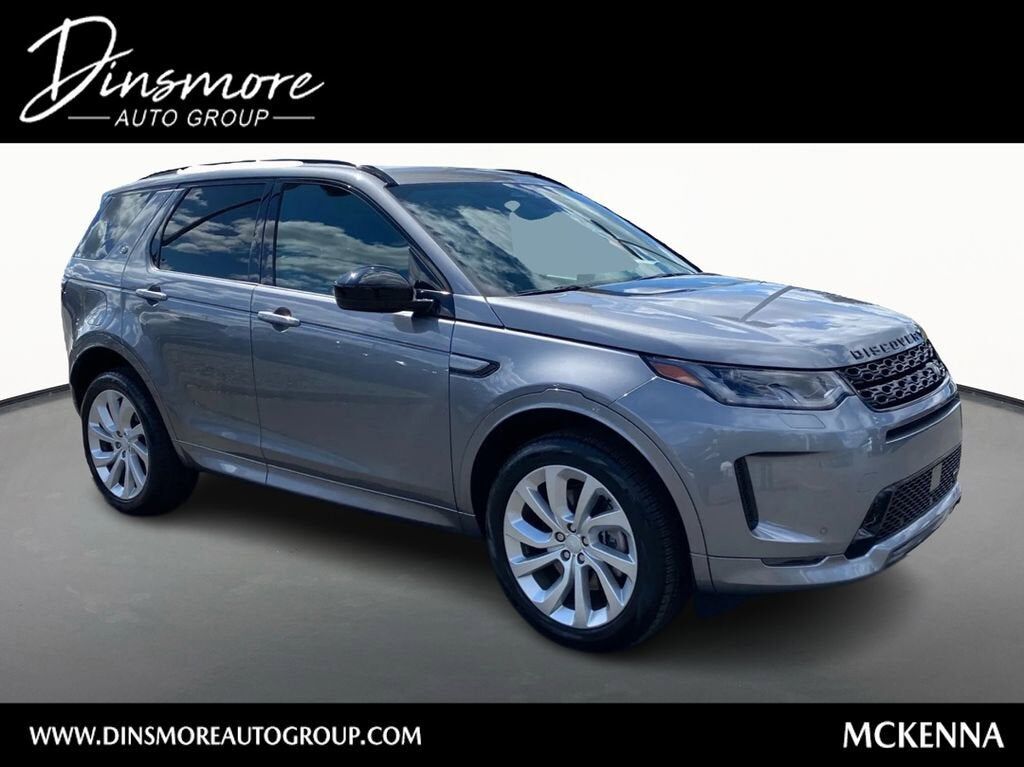 2023 LAND ROVER Discovery Sport