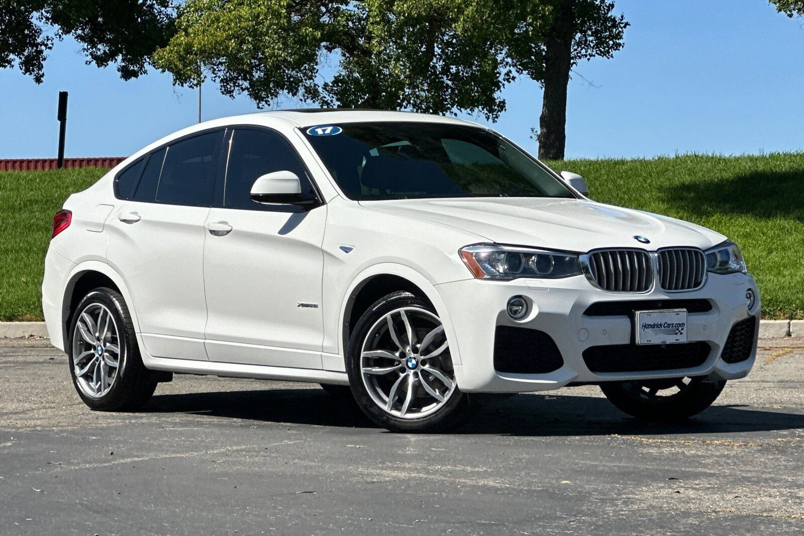 2017 BMW X4