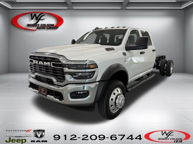 2026 RAM 5500