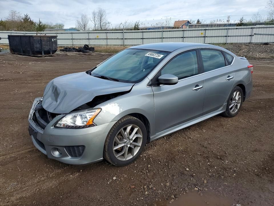 2013 NISSAN Sentra