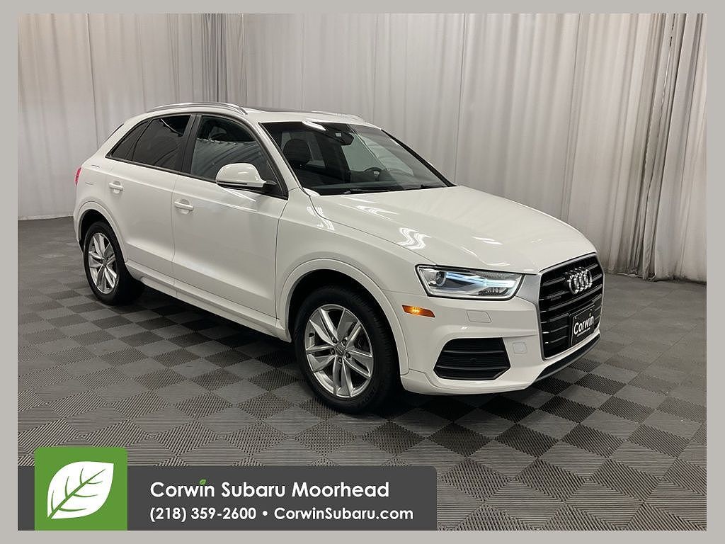 2017 AUDI Q3