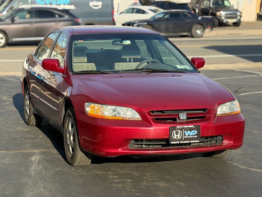 2000 HONDA Accord