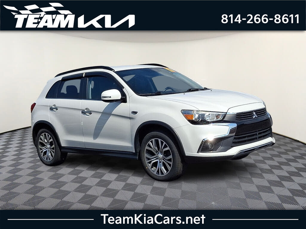 2017 MITSUBISHI Outlander Sport