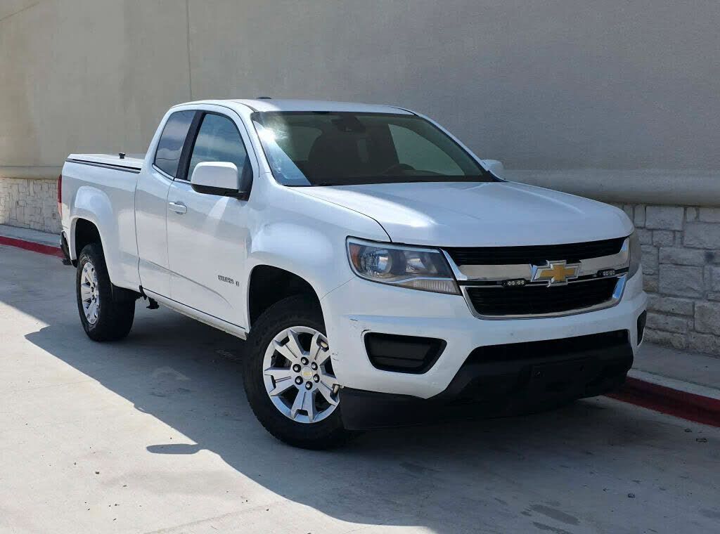 2020 CHEVROLET Colorado