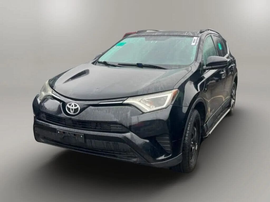 2016 TOYOTA RAV4