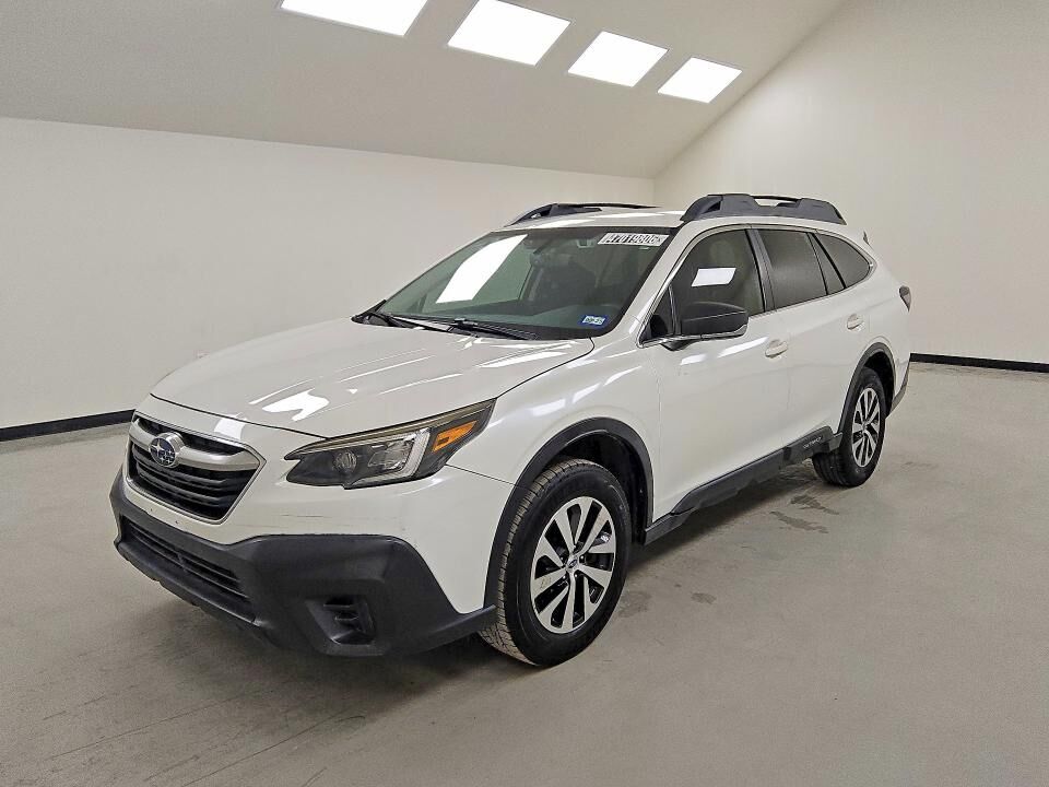 2021 SUBARU Outback
