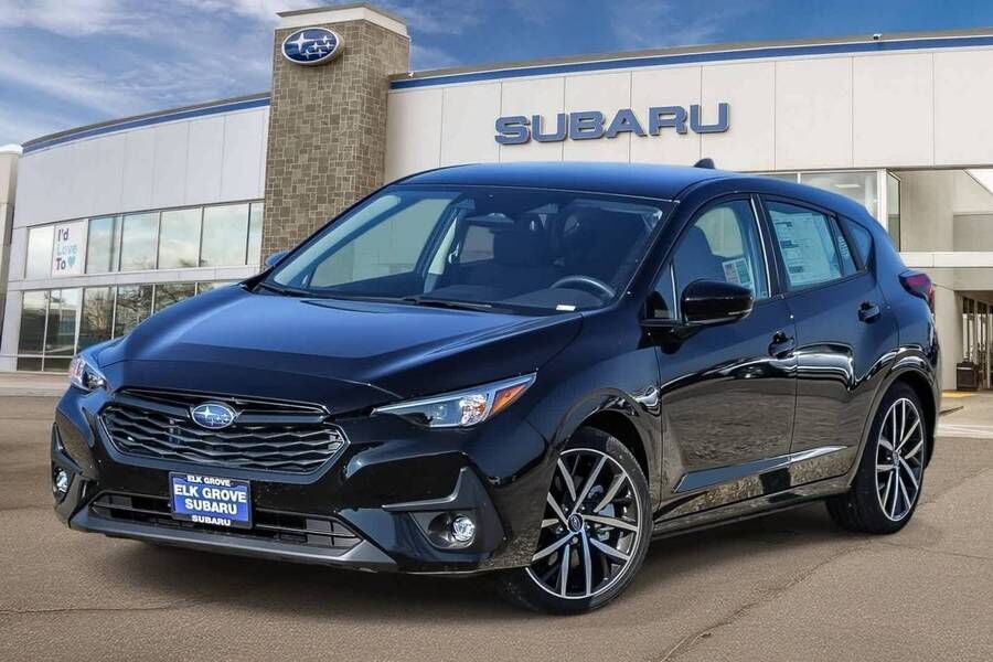 2026 SUBARU Impreza