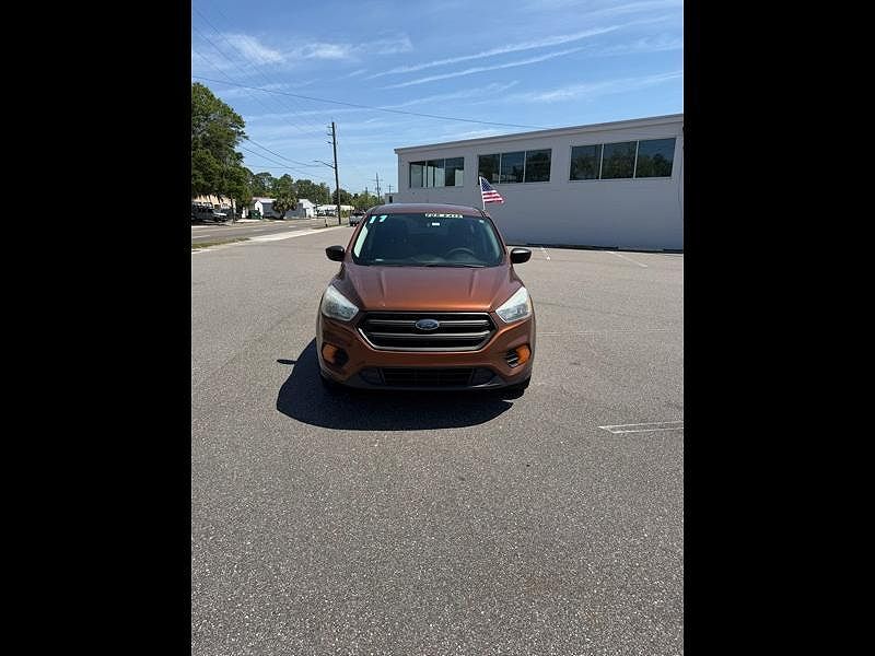 2017 FORD Escape