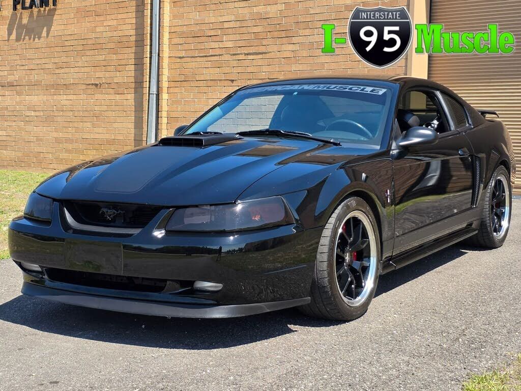 2003 FORD Mustang