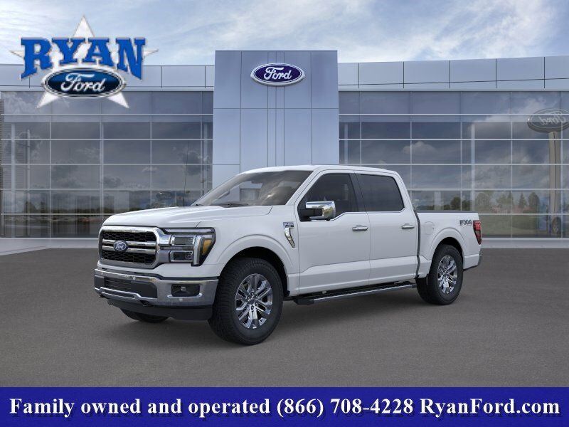 2026 FORD F-150