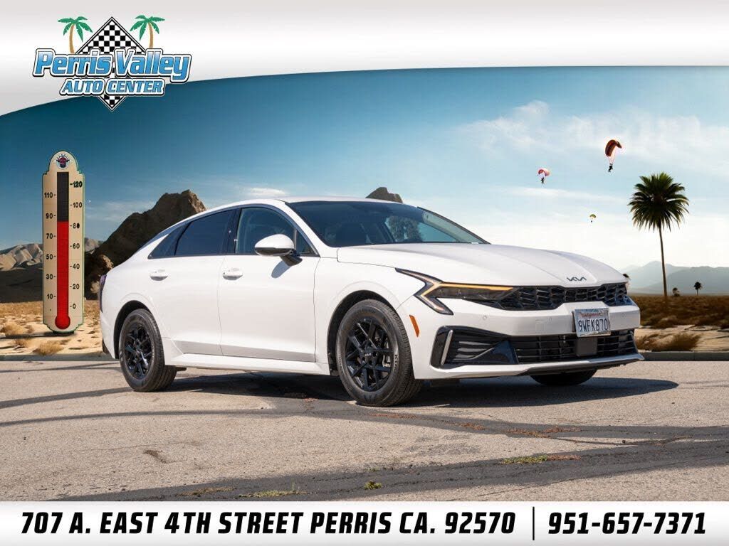 2026 KIA K5