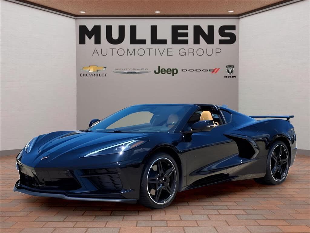 2025 CHEVROLET Corvette