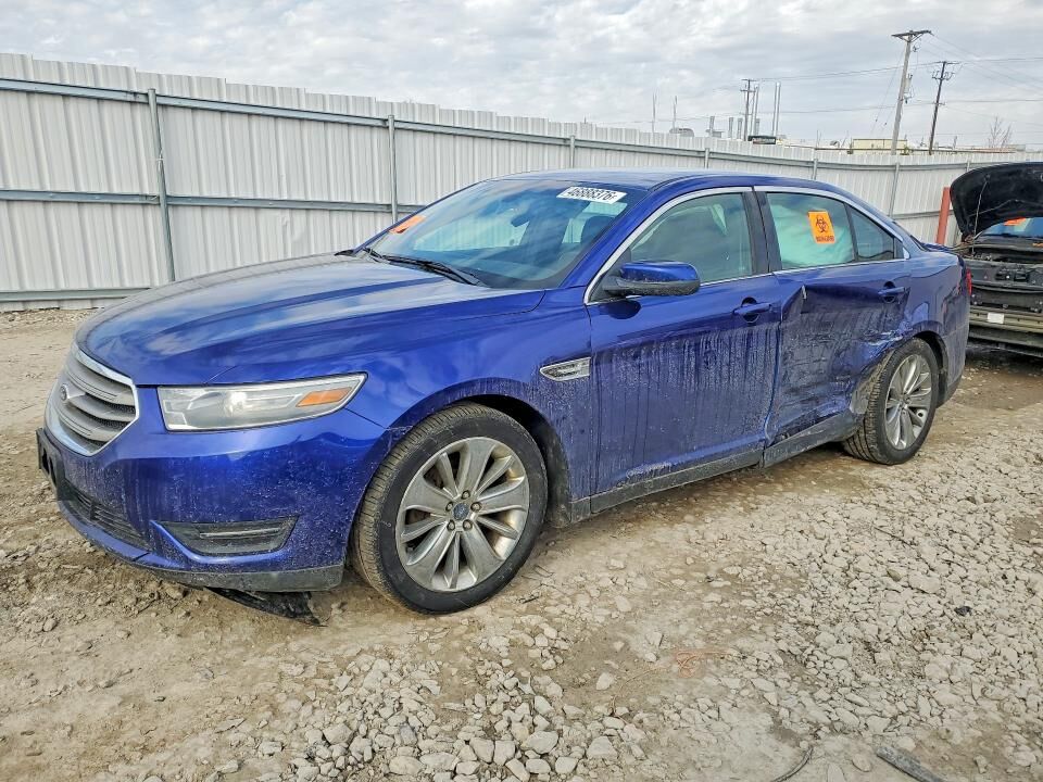 2014 FORD Taurus