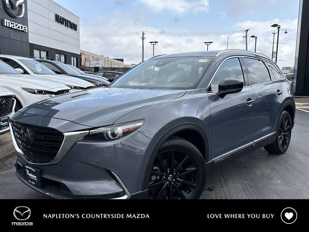 2021 MAZDA CX-9