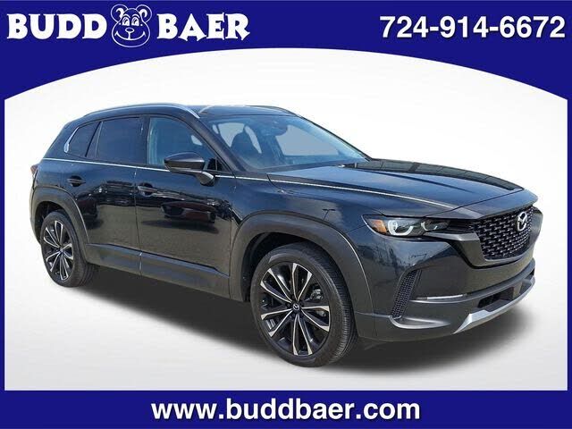 2024 MAZDA CX-50