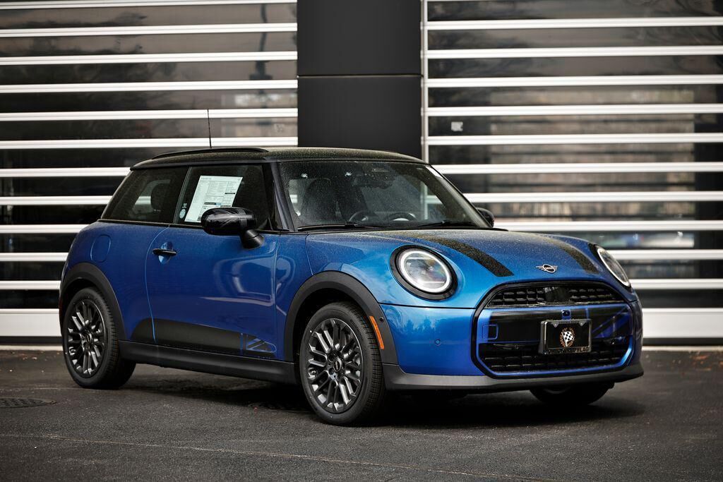 2026 MINI Hardtop